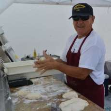 Hand Made Dough Balls!