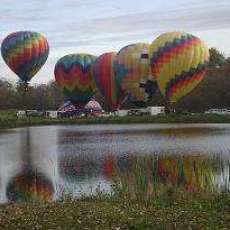 balloon/Pride of NY event