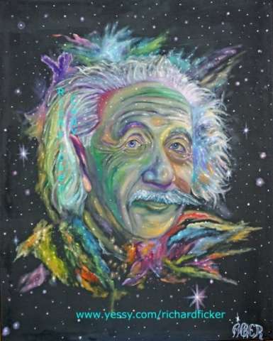 Einstein Nebular