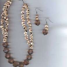 Shells & Glass (sold)