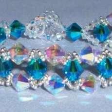 Almost a tennis bracelet