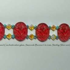 Evening Sunset in the Garden