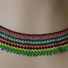 Llano multicolor necklace