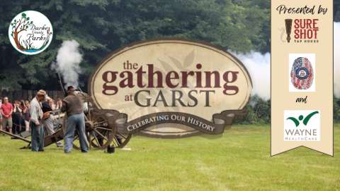 Gathering at Garst