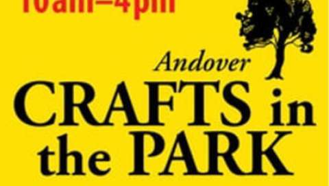 Andover Crafts in the Park