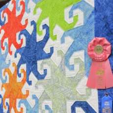 Appalachian Treasures Quilt Show