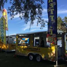 Kettle Corn Trailer