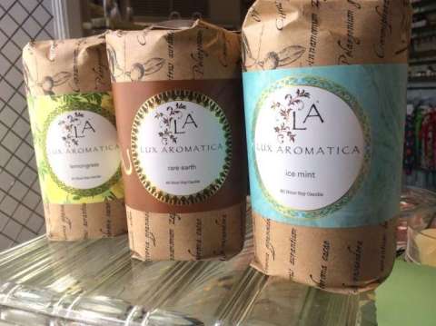 Lux Aromatica Candles