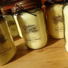 Sycamore Hollow Candles