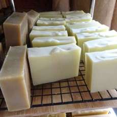 Soap Curing