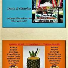 Gripps Grills Catering Concessions