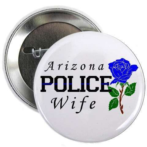police wife