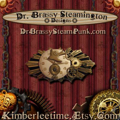 Brassy Steamington