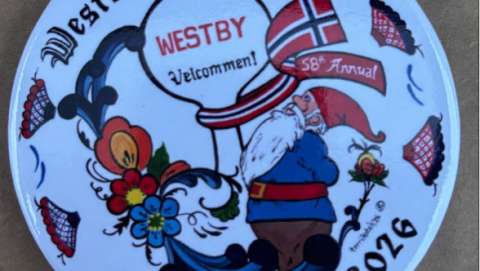 Syttende Mai - a Norwegian Folk Festival