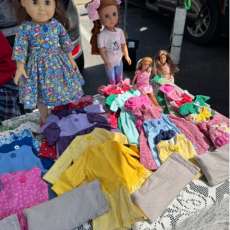 May 11, 2025 - Craft Offering at the Williamston Farm & Artisan Market