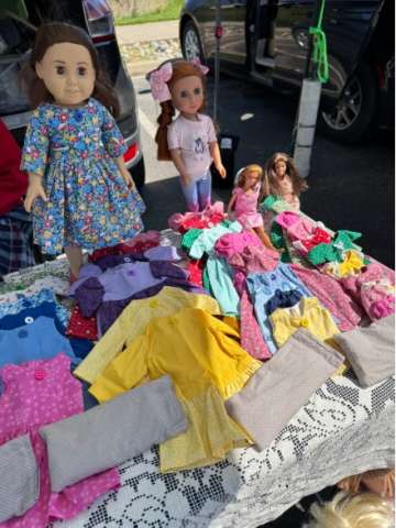 May 11, 2025 - Craft Offering at the Williamston Farm & Artisan Market