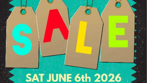 Town-Wide Yard Sale