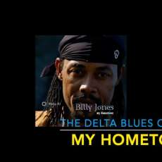 Billy Jones Bluez