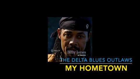 Billy Jones Bluez