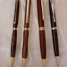 slim and mid-size pens