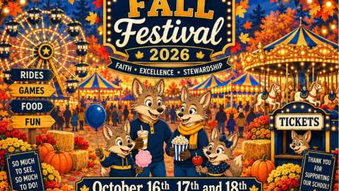 Our Lady of Lourdes Fall Festival