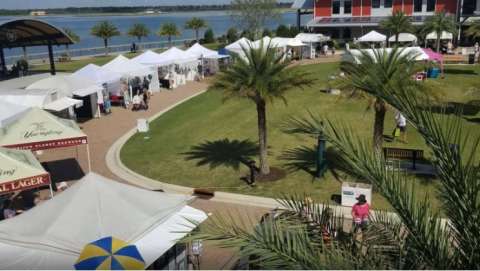 Babcock Ranch Art Show