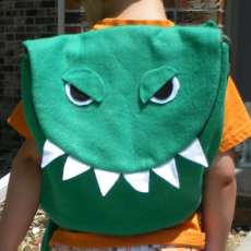 Dinosaur Backpack Buddy
