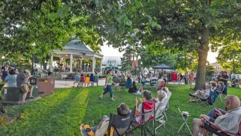 Fairfield First Friday - July