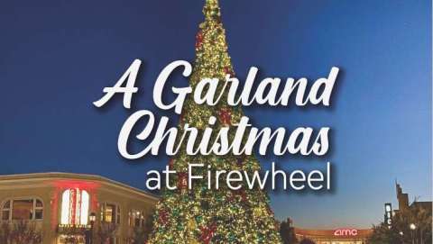 A Garland Christmas at Firewheel