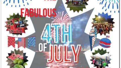 Fabulous Fourth of July Fireworks and Festival