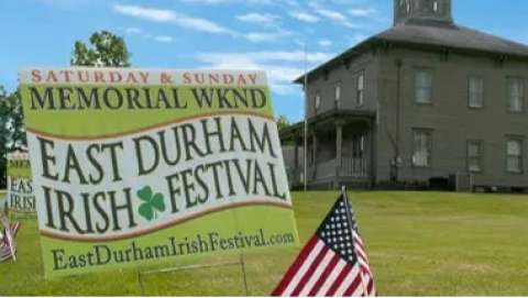 East Durham Irish Festival