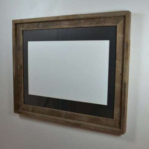 16x20 Reclaimed Wood Frame