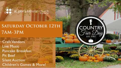 Country Fair Day