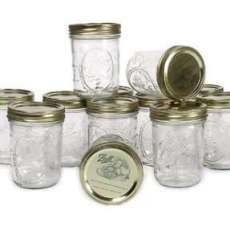 Canning Jar Labels