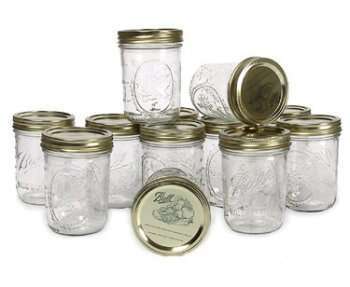 Canning Jar Labels