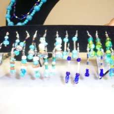 My earring creations