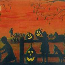 Halloween Harvest