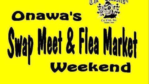 Onawa's Swap Meet and Flea Market