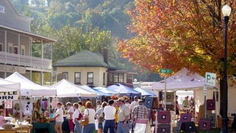 Fall Arts and Crafts Festival