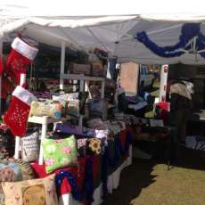 Christmas Craft Show 2015 Aiken, SC