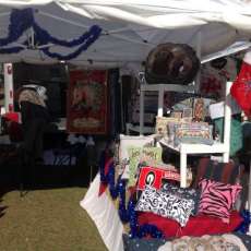 Christmas Craft Show 2015, Aiken, SC