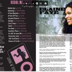 Elaine Faye Usoul Interview