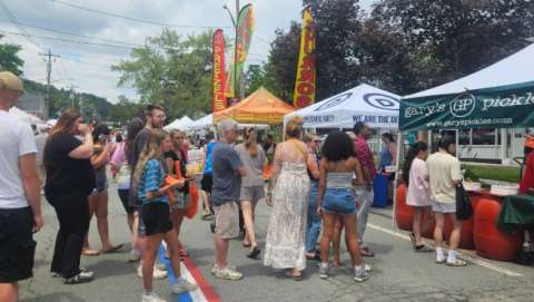 Founders Day Street Fair