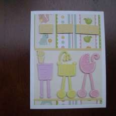 handmade embossed cards