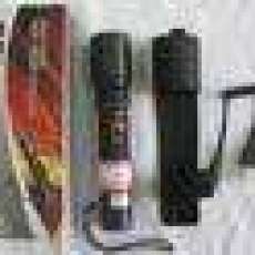 Flashlight type, hard shock only $24.99 special