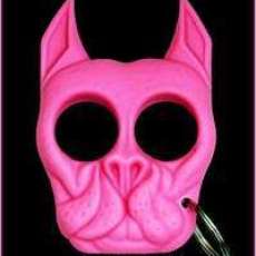 Here is a nice key chain to keep you safe