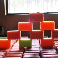 Monica's Cococastile Soap