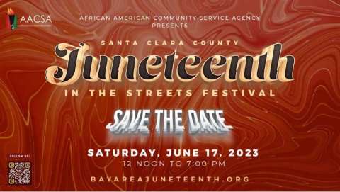 San Jose Juneteenth Festival