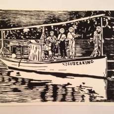 Catching a TUNE (Cedar Key)