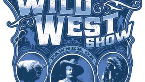 Pawnee Bills' Original Wild West Show